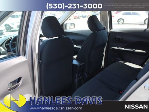 Used 2025 Nissan Kicks Play S FWD image 14