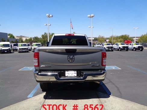Used 2024 RAM 2500 Big Horn AWD/4WD image 4