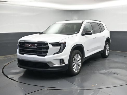 Used 2026 GMC Acadia Elevation w/ Elevation Premium Package AWD/4WD image 7