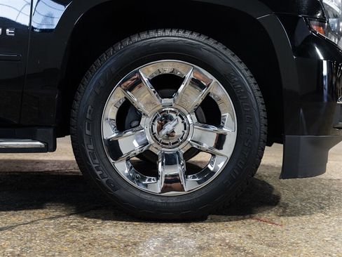 Used 2017 Chevrolet Tahoe Premier AWD/4WD image 13
