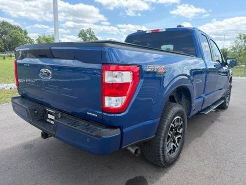 Used 2023 Ford F150 XL w/ STX Appearance Package AWD/4WD image 9