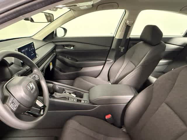 New 2026 Honda Accord LX image 27