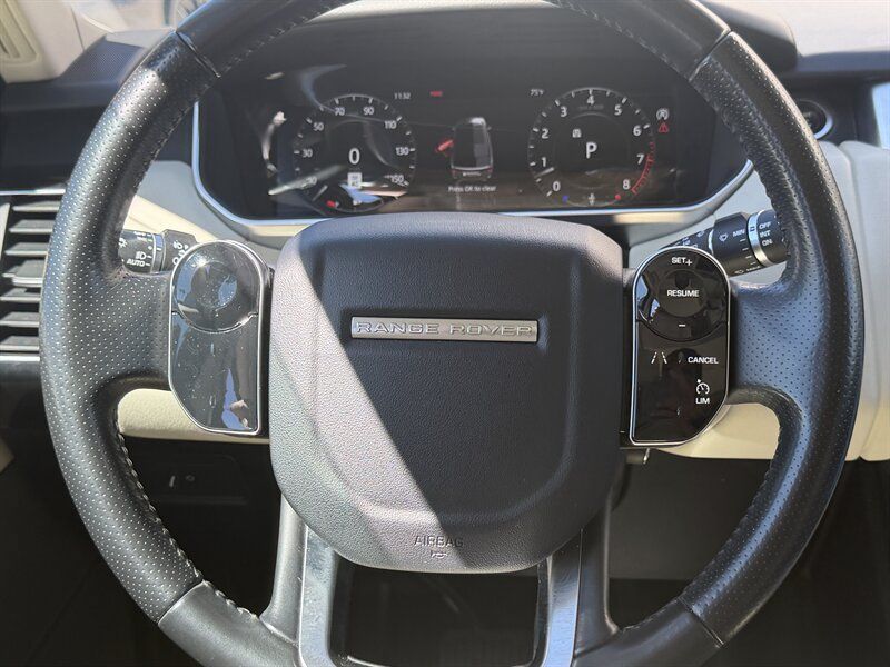 Used 2020 Land Rover Range Rover Sport HSE AWD/4WD image 19