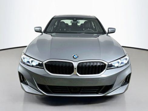 Used 2025 BMW 330i xDrive Sedan AWD/4WD image 2
