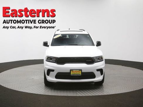 Used 2024 Dodge Durango GT RWD image 54