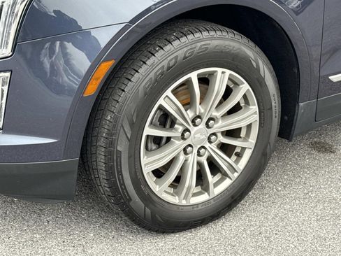 Used 2019 Cadillac XT5 Luxury image 7