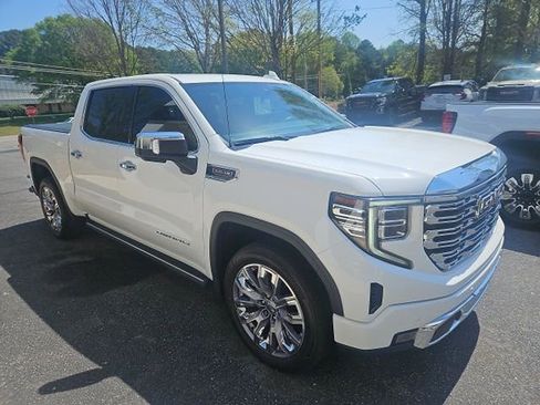 Used 2023 GMC Sierra 1500 Denali w/ Denali Reserve Package image 3
