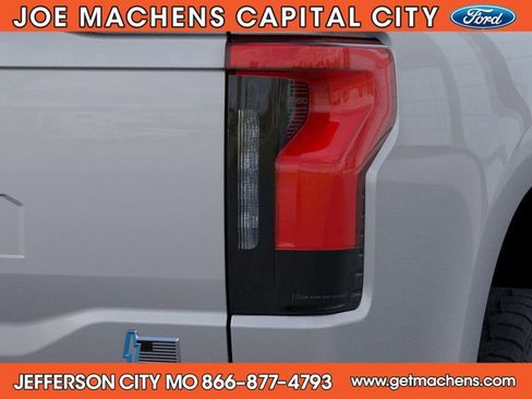 New 2025 Ford F150 Lightning Flash image 22