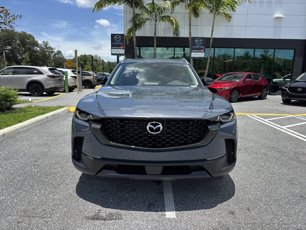 New 2026 MAZDA CX-50 AWD 2.5 S w/ Weather Package image 8