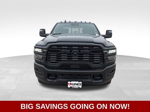 New 2026 RAM 2500 Tradesman AWD/4WD image 11