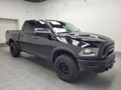 Used 2020 RAM 1500 Classic Warlock w/ Trailer & Traction Group image 11