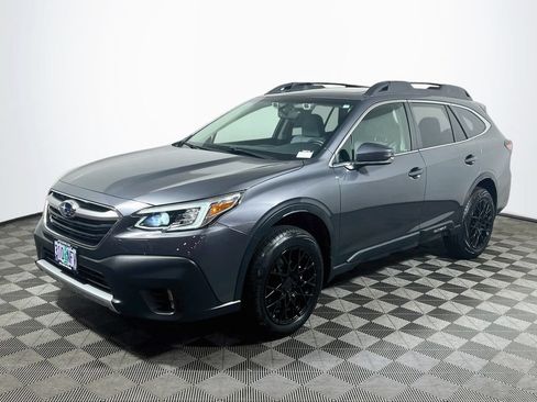 Used 2022 Subaru Outback Limited w/ Popular Package #2 AWD/4WD image 3