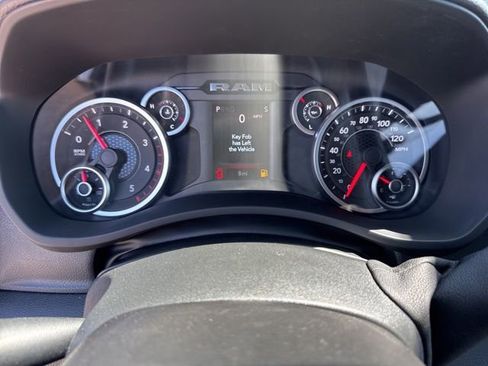 New 2026 RAM 3500 Tradesman AWD/4WD image 14