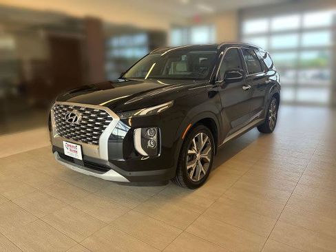 Used 2022 Hyundai Palisade SEL w/ 8P Bench Seat Package FWD image 4