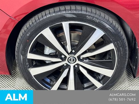 Used 2020 Nissan Altima 2.5 Platinum AWD/4WD image 15