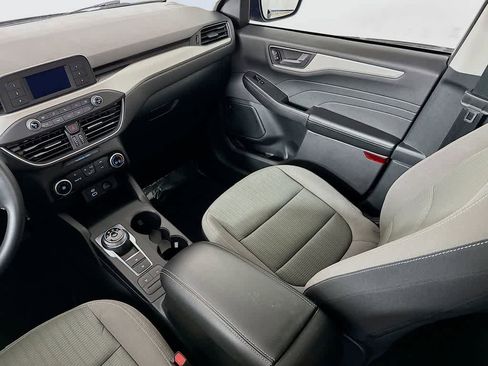 Certified 2022 Ford Escape S image 10