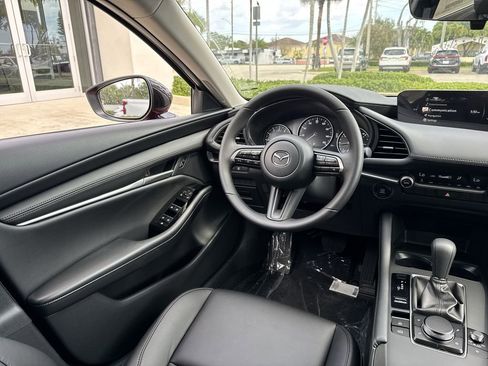 New 2026 MAZDA MAZDA3 s Sport FWD image 21