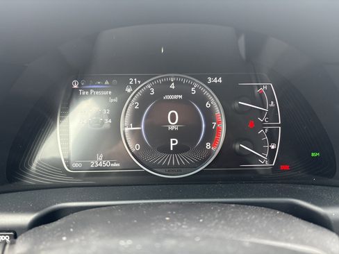 Certified 2023 Lexus ES 250 250 image 21