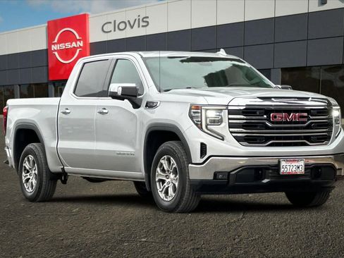Used 2022 GMC Sierra 1500 SLT image 10