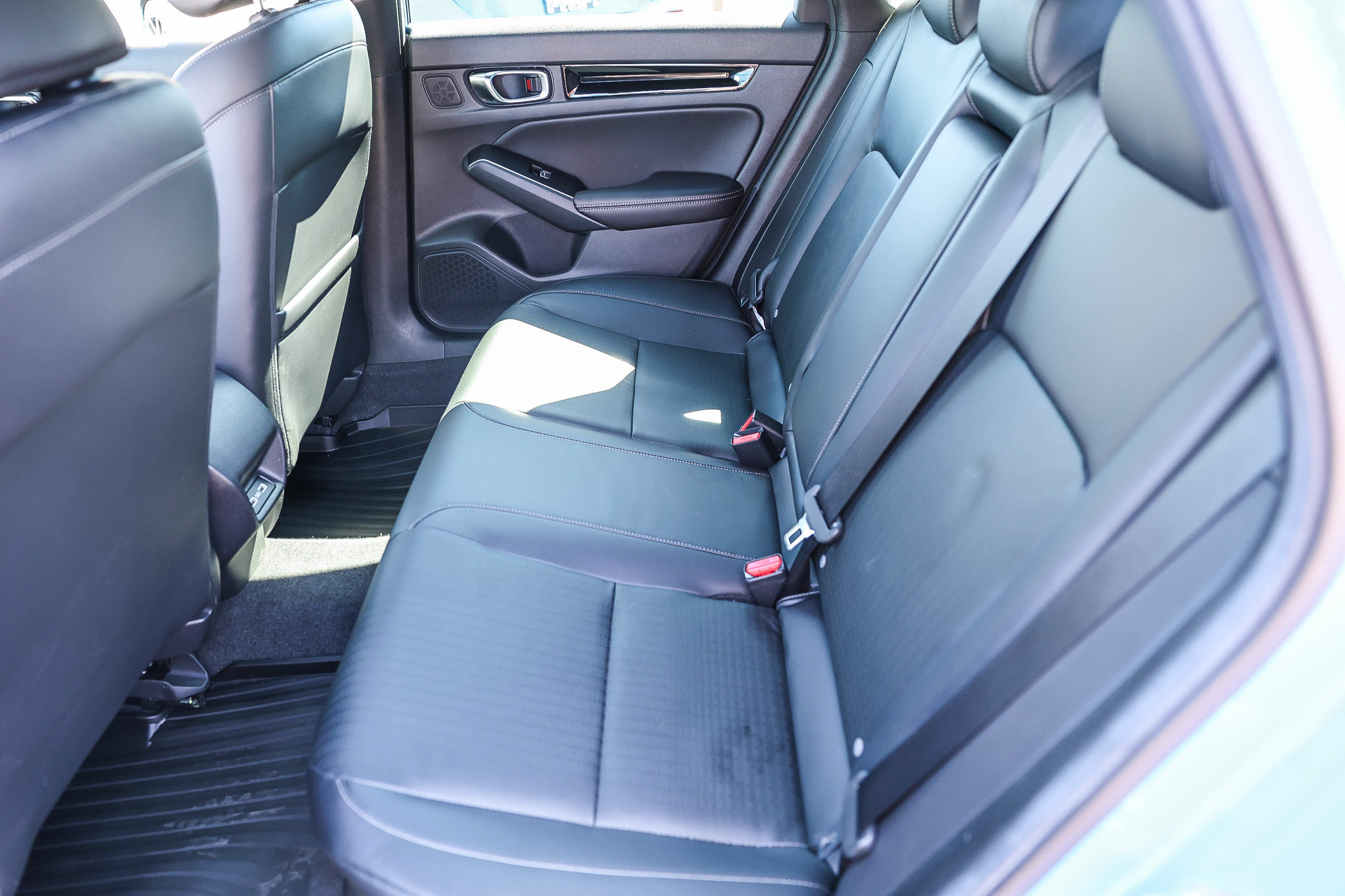 Certified 2024 Honda Civic Sport Touring image 7