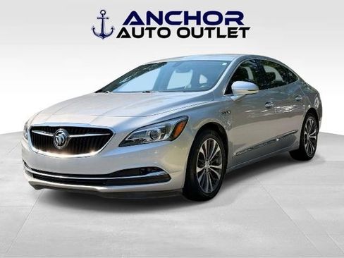 Used 2017 Buick LaCrosse Essence w/ Sights and Sounds Package FWD image 4