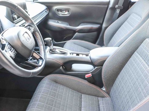 Certified 2024 Honda HR-V Sport image 22