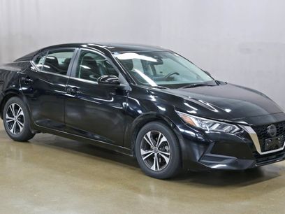 Used 2023 Nissan Sentra SV