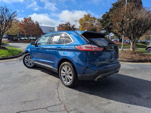 Used 2022 Ford Edge Titanium image 7
