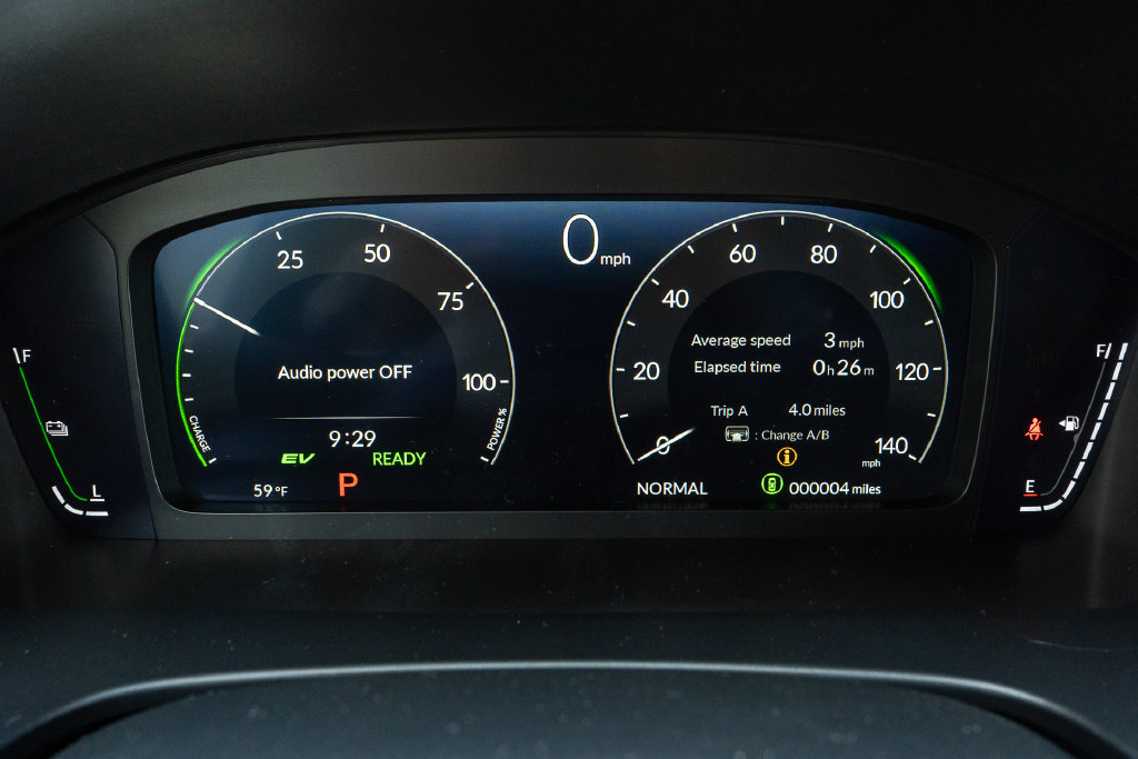 New 2027 Honda CR-V Sport Touring image 26