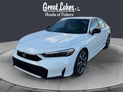 New 2026 Honda Civic Sport Touring