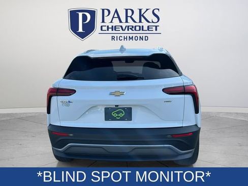 Certified 2024 Chevrolet Blazer EV LT AWD/4WD image 6