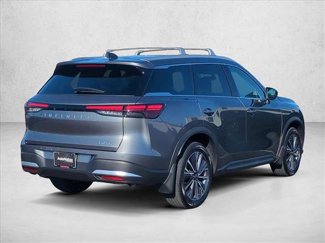 New 2027 INFINITI QX60 Luxe w/ Cargo Package FWD image 5