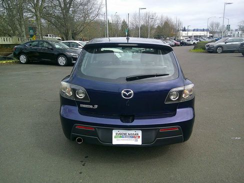 Used 2008 MAZDA MAZDA3 s Sport image 4