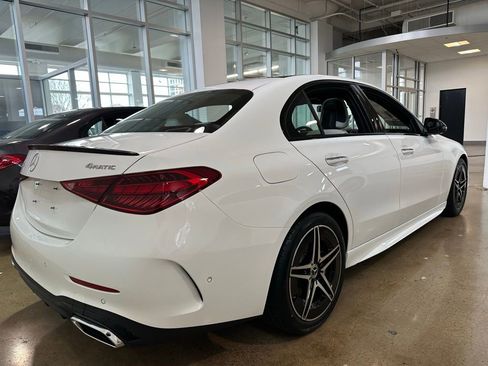 New 2026 Mercedes-Benz C 300 4MATIC Sedan image 10