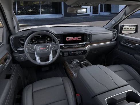 New 2026 GMC Sierra 1500 SLT w/ SLT Premium Plus Package AWD/4WD image 15
