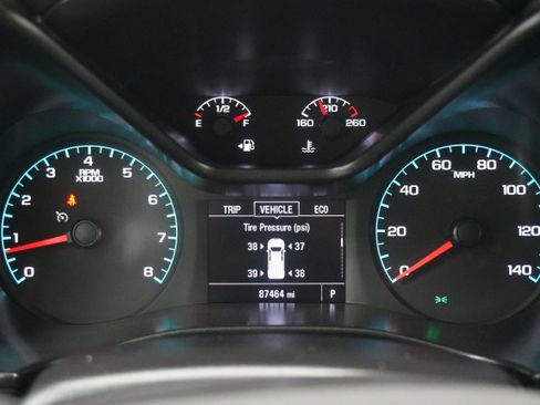 Used 2022 Chevrolet Colorado W/T w/ WT Convenience Package image 16