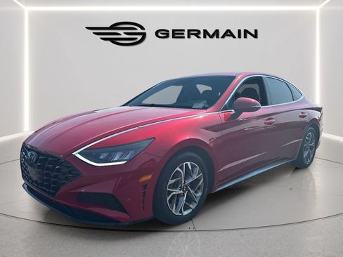 Used 2021 Hyundai Sonata SEL FWD image 4