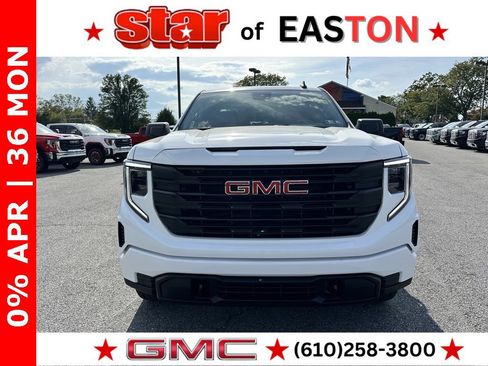 New 2026 GMC Sierra 1500 Pro w/ Graphite Edition image 4
