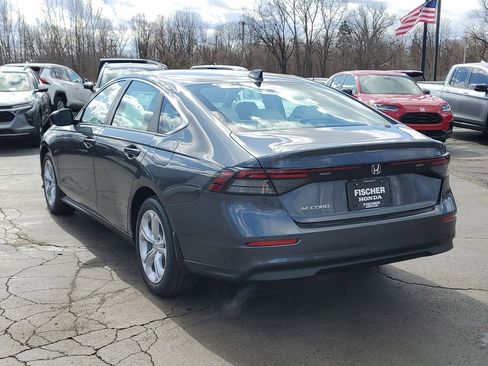 New 2026 Honda Accord LX image 4