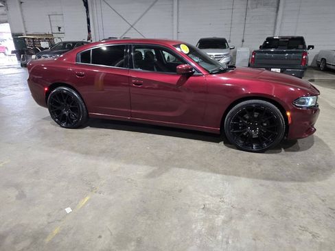 Used 2019 Dodge Charger Police w/ Convenience Group I AWD/4WD image 16