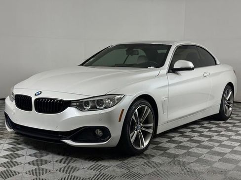 Used 2017 BMW 430i Convertible RWD image 2