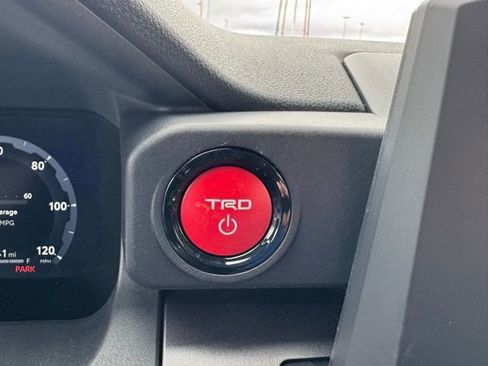 New 2026 Toyota 4Runner TRD Off-Road image 20