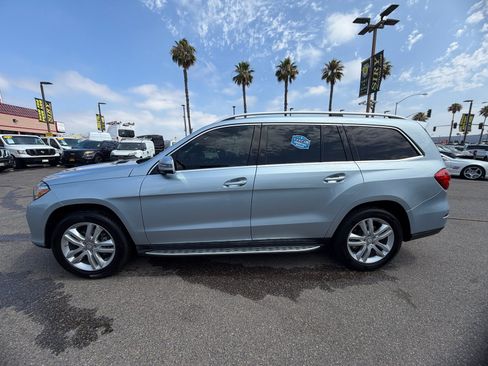 Used 2017 Mercedes-Benz GLS 450 4MATIC w/ Premium Package image 6