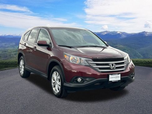 Used 2014 Honda CR-V EX image 8