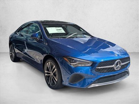 New 2026 Mercedes-Benz CLA 250 image 6