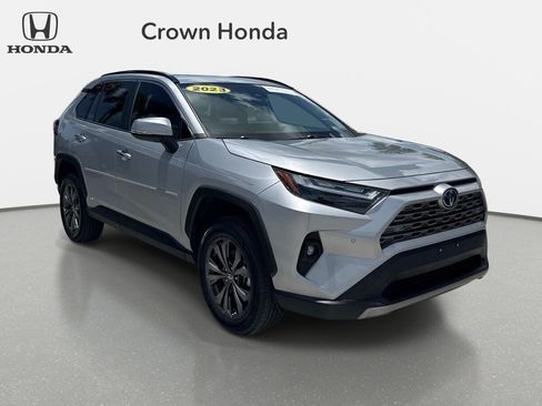 Used 2023 Toyota RAV4 Limited AWD/4WD image 6