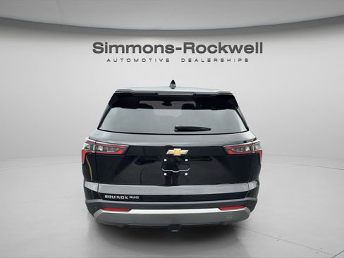 New 2026 Chevrolet Equinox LT image 6