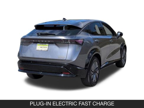 Used 2023 Nissan Ariya AWD image 8