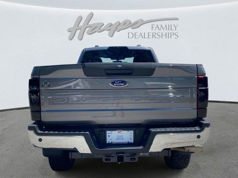 Used 2022 Ford F350 XLT w/ XLT Value Package AWD/4WD image 4