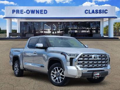Used 2025 Toyota Tundra 1794 Edition